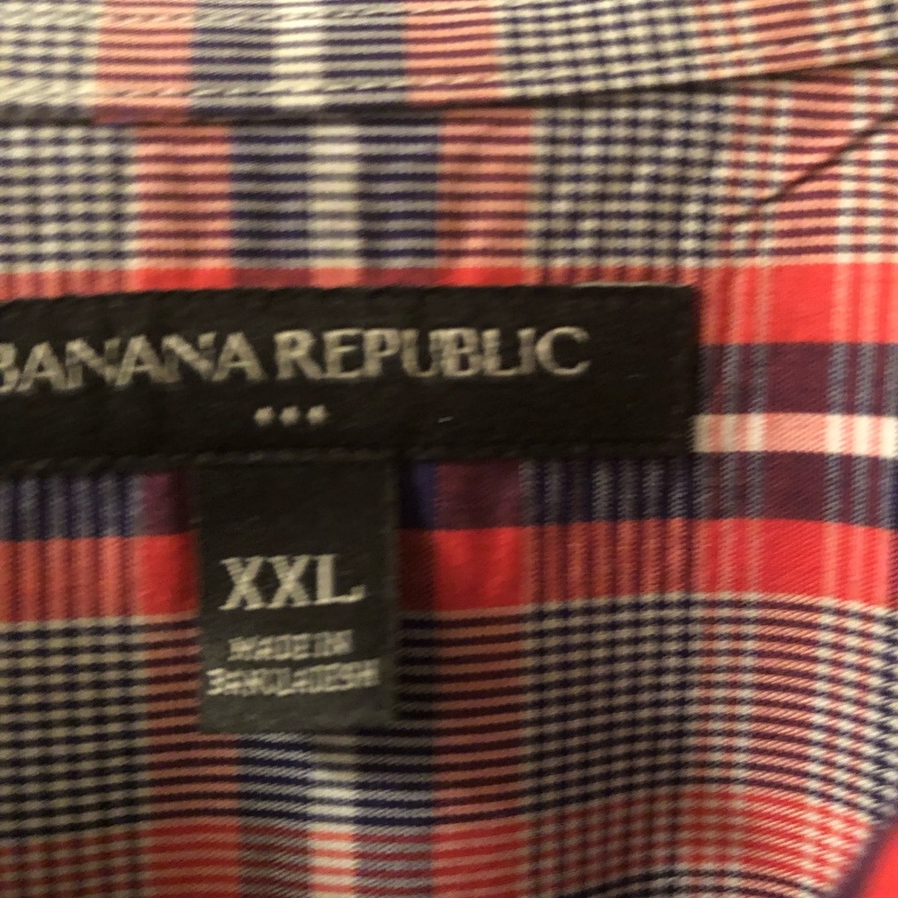 Short sleeve button down - Picture 2 of 3